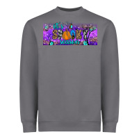 Storm it s spooky season Heavyweight Sweatshirt - JahusDesignShop