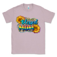 Blessed Mom Classic Tee | Teevron