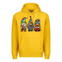 Lemon autism gnomies Premium Hoodie - RacoonDesign
