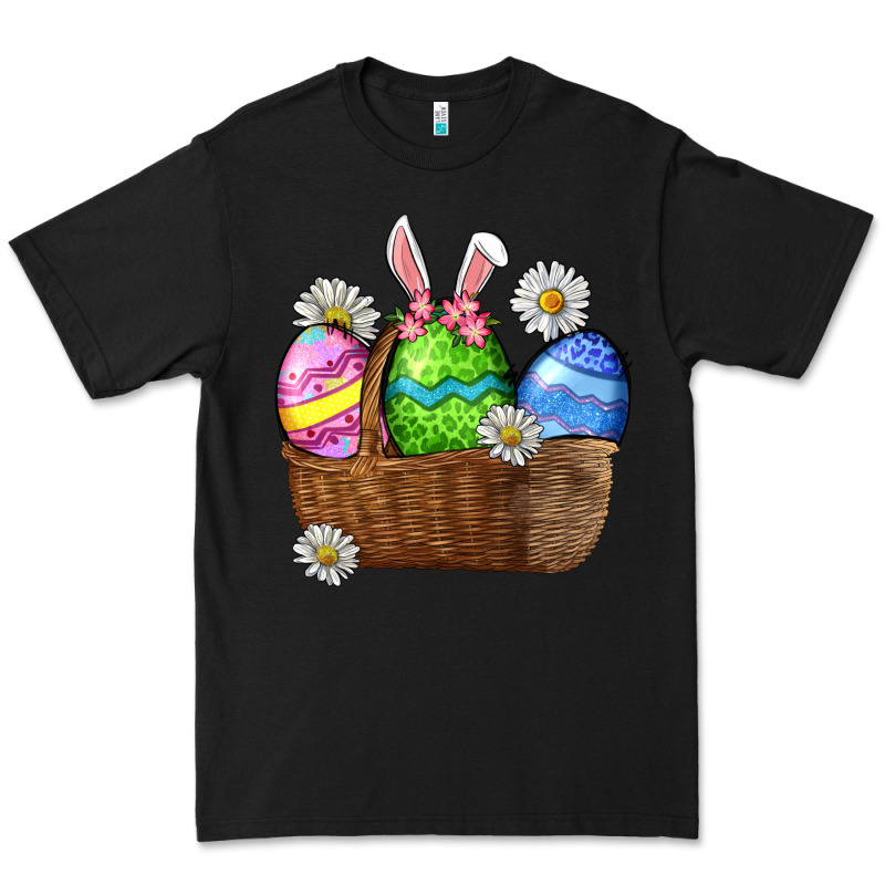 Easter Eggs  Easter Day Premium Tee by CowGirlArtShop | Teevron