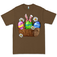 Cacao Easter eggs  Easter Day Premium Tee - CowGirlArtShop
