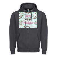 Smoke faith does not make things easy Zipper Hoodie - JahusDesignShop