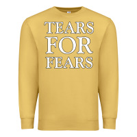 Antique Gold Tëärs För Fëärs WHITE Premium Sweatshirt - linhVisuals