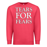 Cardinal Tëärs För Fëärs WHITE Premium Sweatshirt - linhVisuals