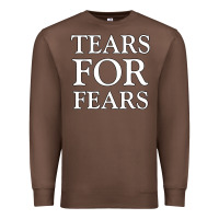 Chestnut Tëärs För Fëärs WHITE Premium Sweatshirt - linhVisuals