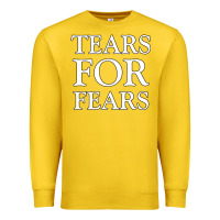 Lemon Tëärs För Fëärs WHITE Premium Sweatshirt - linhVisuals