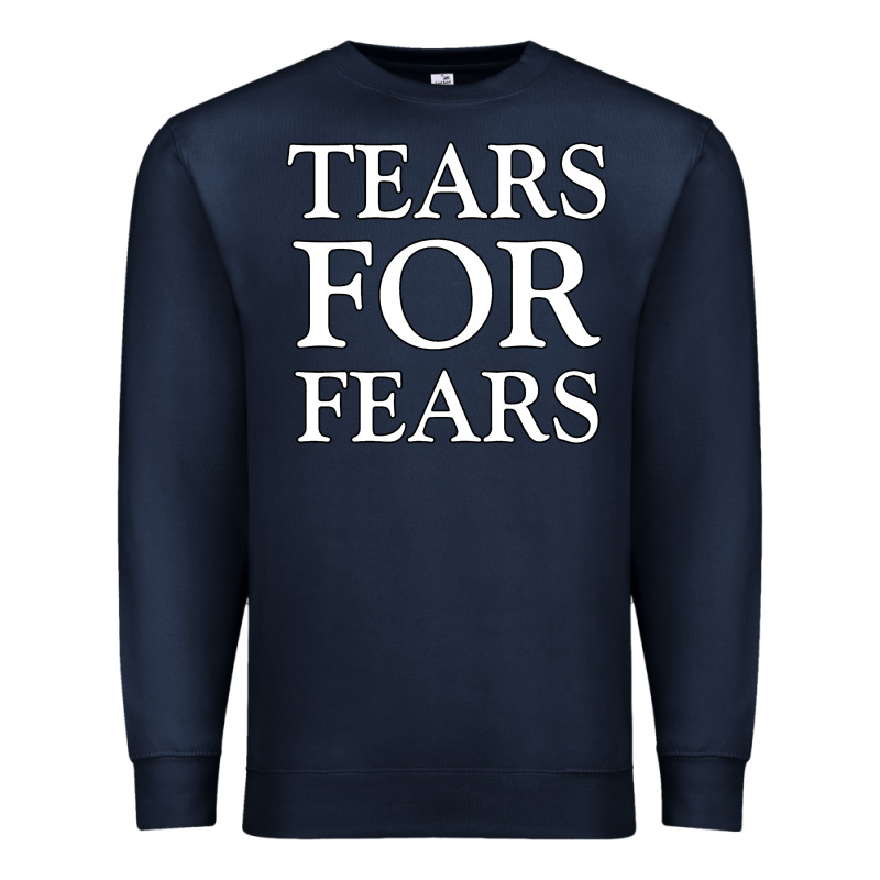 Tëärs För Fëärs White Premium Sweatshirt by linhVisuals | Teevron