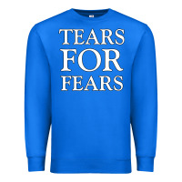 True Royal Tëärs För Fëärs WHITE Premium Sweatshirt - linhVisuals