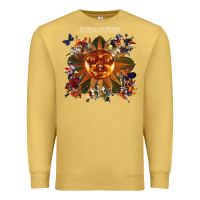Antique Gold tears for fears 24 Premium Sweatshirt - linhVisuals