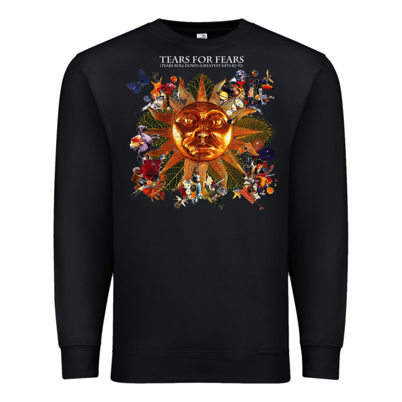 Tears For Fears 24 Premium Sweatshirt by linhVisuals | Teevron