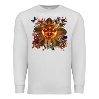 Dove Grey tears for fears 24 Premium Sweatshirt - linhVisuals