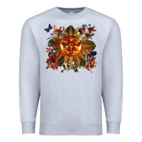 Heather Grey tears for fears 24 Premium Sweatshirt - linhVisuals