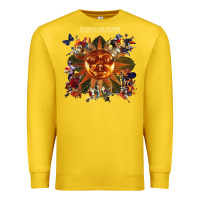 Lemon tears for fears 24 Premium Sweatshirt - linhVisuals