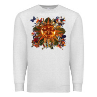 Oatmeal Heather tears for fears 24 Premium Sweatshirt - linhVisuals