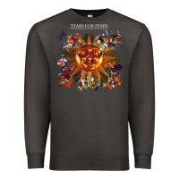 Smoke tears for fears 24 Premium Sweatshirt - linhVisuals