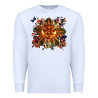 White tears for fears 24 Premium Sweatshirt - linhVisuals