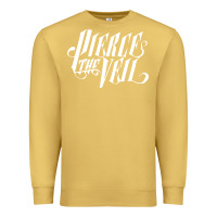 Antique Gold pierce the veil front Premium Sweatshirt - linhVisuals