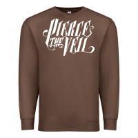 Chestnut pierce the veil front Premium Sweatshirt - linhVisuals