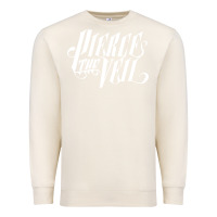 Sandshell pierce the veil front Premium Sweatshirt - linhVisuals