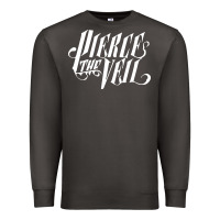 Smoke pierce the veil front Premium Sweatshirt - linhVisuals