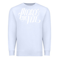 White pierce the veil front Premium Sweatshirt - linhVisuals
