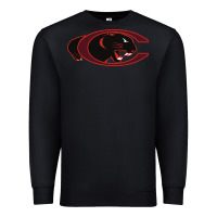 Black claflin, education sport Premium Sweatshirt - linhVisuals