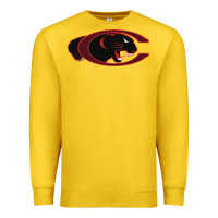Lemon claflin, education sport Premium Sweatshirt - linhVisuals