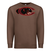 Chestnut claflin, education sport Premium Sweatshirt - linhVisuals