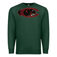 Sports Green claflin, education sport Premium Sweatshirt - linhVisuals