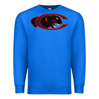 True Royal claflin, education sport Premium Sweatshirt - linhVisuals