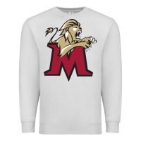Lions, Molloy College Premium Sweatshirt | Teevron