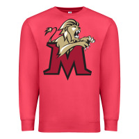 Cardinal lions, molloy college Premium Sweatshirt - linhVisuals