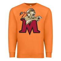 Carrot lions, molloy college Premium Sweatshirt - linhVisuals
