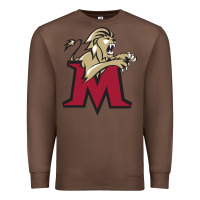 Chestnut lions, molloy college Premium Sweatshirt - linhVisuals