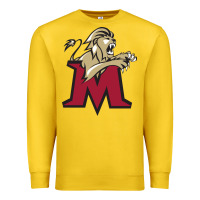 Lemon lions, molloy college Premium Sweatshirt - linhVisuals