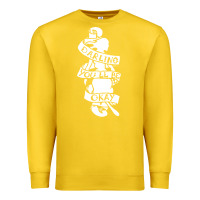 Lemon pierce the veil back Premium Sweatshirt - linhVisuals