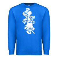 True Royal pierce the veil back Premium Sweatshirt - linhVisuals