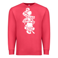 Cardinal pierce the veil back Premium Sweatshirt - linhVisuals