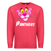 Cardinal pink panther custom Premium Sweatshirt - linhVisuals