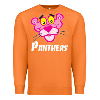 Carrot pink panther custom Premium Sweatshirt - linhVisuals
