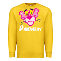 Lemon pink panther custom Premium Sweatshirt - linhVisuals
