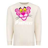 Sandshell pink panther custom Premium Sweatshirt - linhVisuals