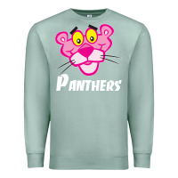 Seafoam pink panther custom Premium Sweatshirt - linhVisuals