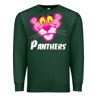 Pink Panther Custom Premium Sweatshirt | Teevron
