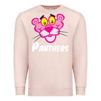 Pale Pink pink panther custom Premium Sweatshirt - linhVisuals