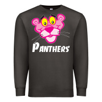 Smoke pink panther custom Premium Sweatshirt - linhVisuals