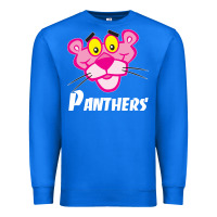 True Royal pink panther custom Premium Sweatshirt - linhVisuals