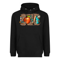 Black love png Heavyweight Hoodie - JahusDesignShop