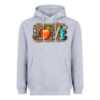 Heather Grey love png Heavyweight Hoodie - JahusDesignShop