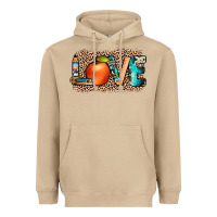 Mushroom love png Heavyweight Hoodie - JahusDesignShop